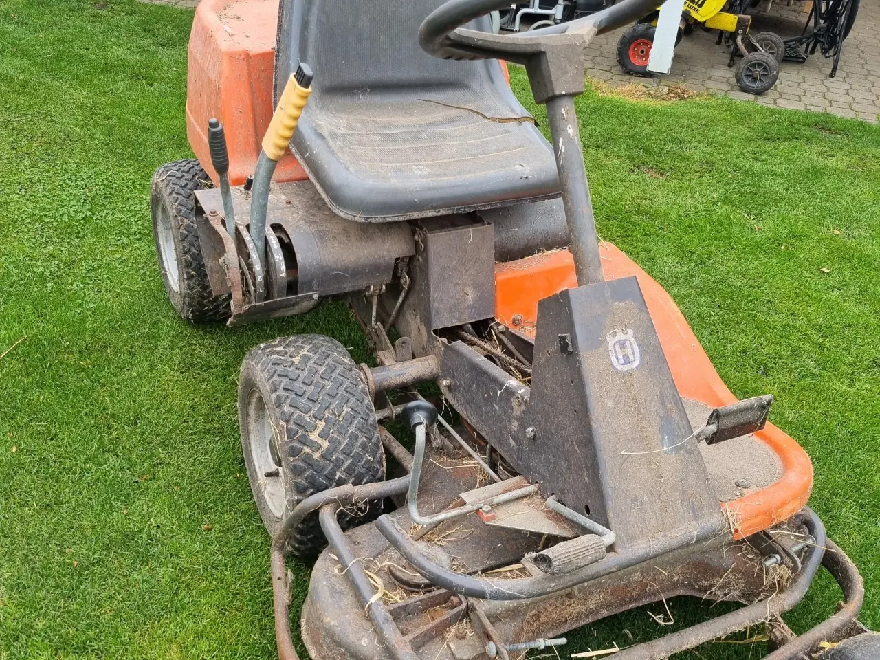 Billede 5 - Havetraktor