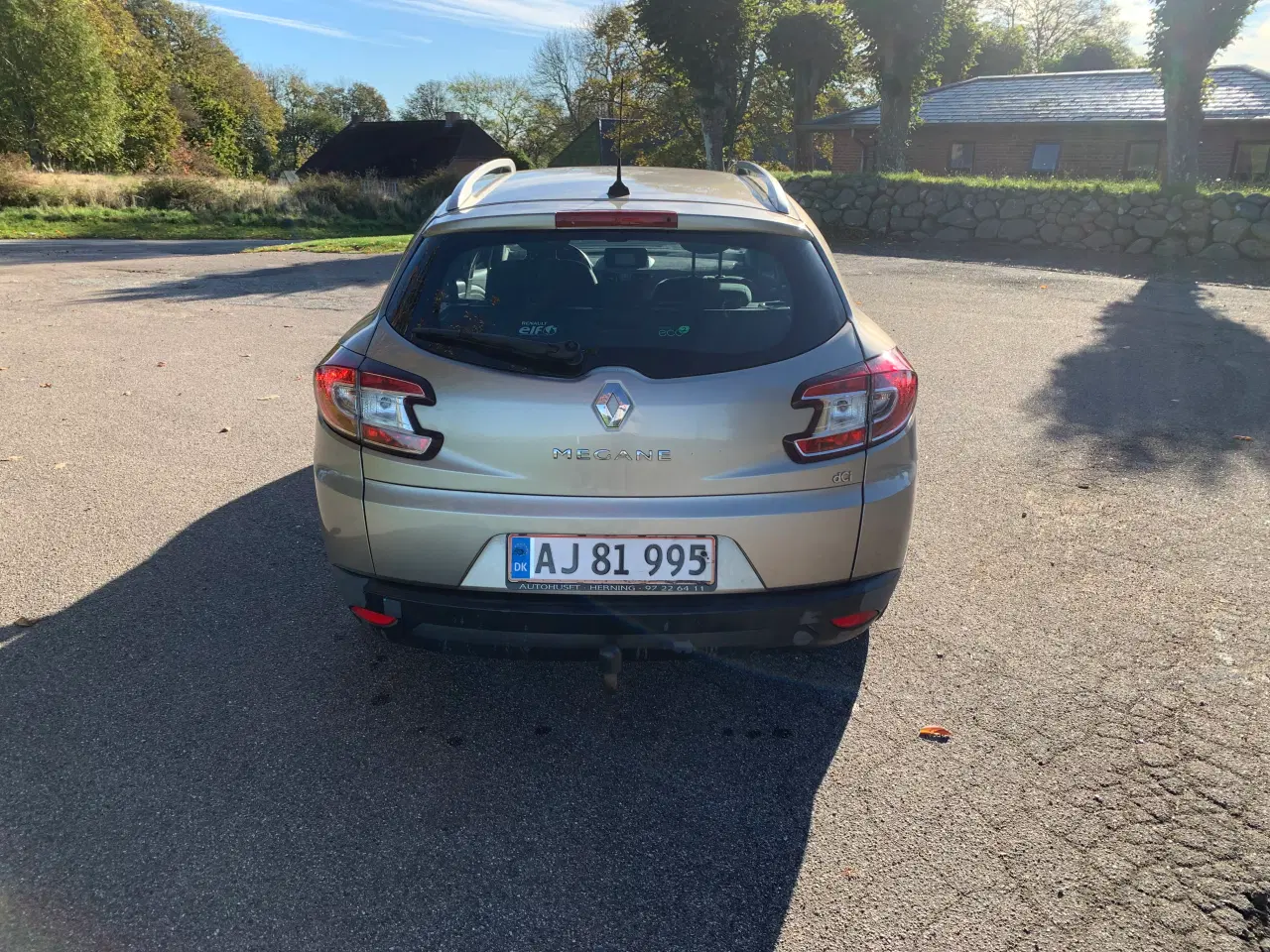 Billede 5 - Renault Mégane III sælges – billig i drift 🚗