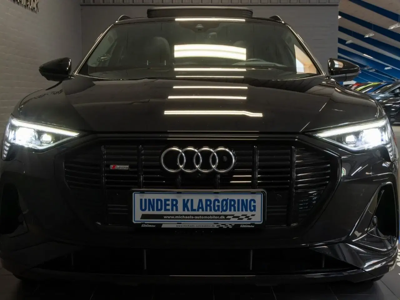 Billede 5 - Audi e-tron 55 S-line quattro