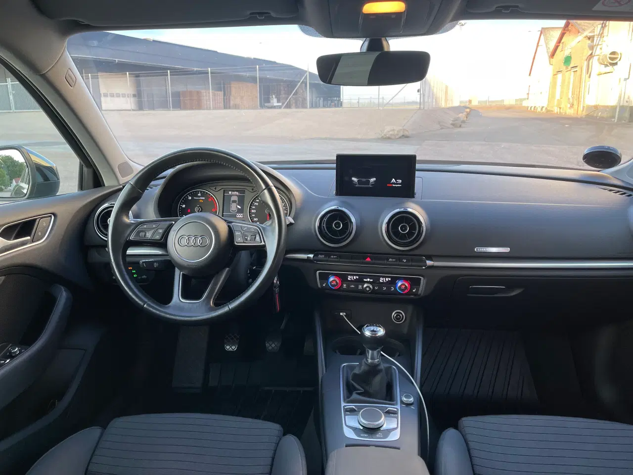 Billede 9 - Audi A3 1,6 TDI Sport Sportback