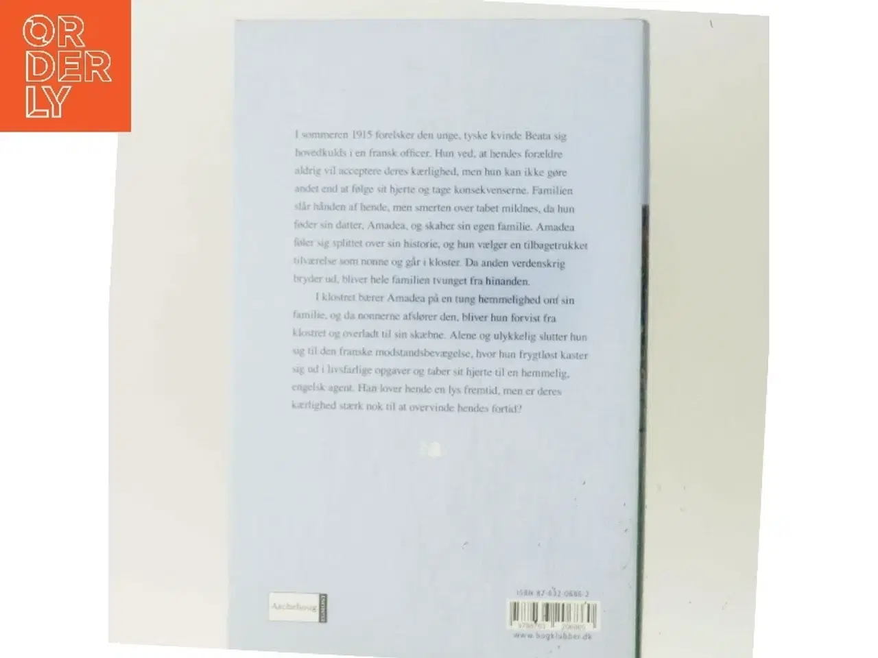 Billede 3 - Ekko af Danielle Steel (Bog)