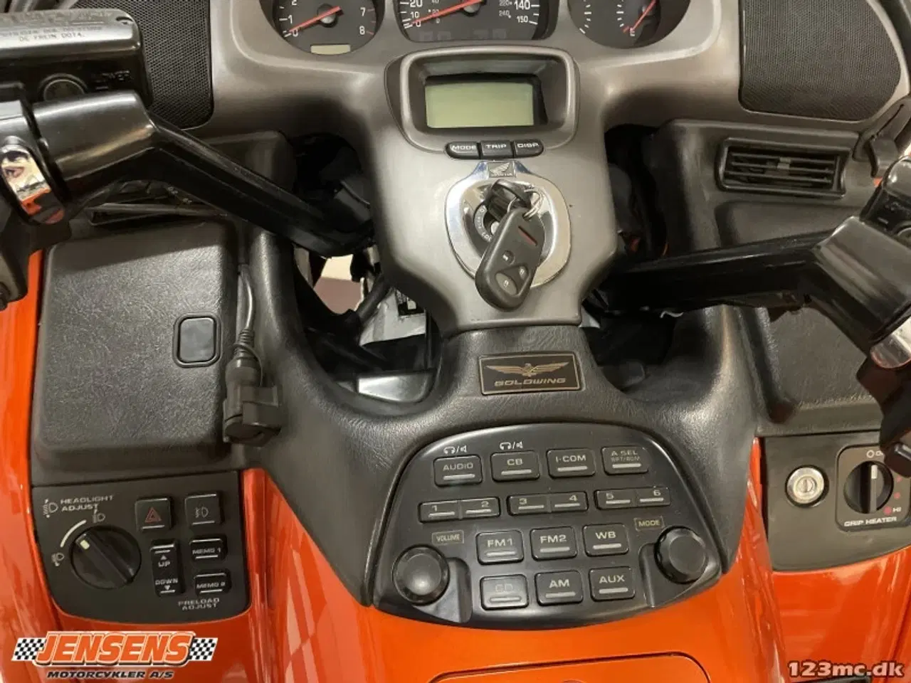 Billede 14 - Honda GL 1800 Gold Wing