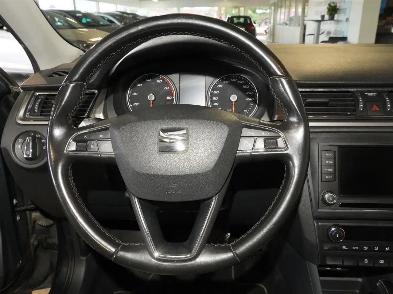 Billede 17 - Seat Toledo 1,4 TSI Style Start/Stop DSG 125HK 5d 7g Aut.