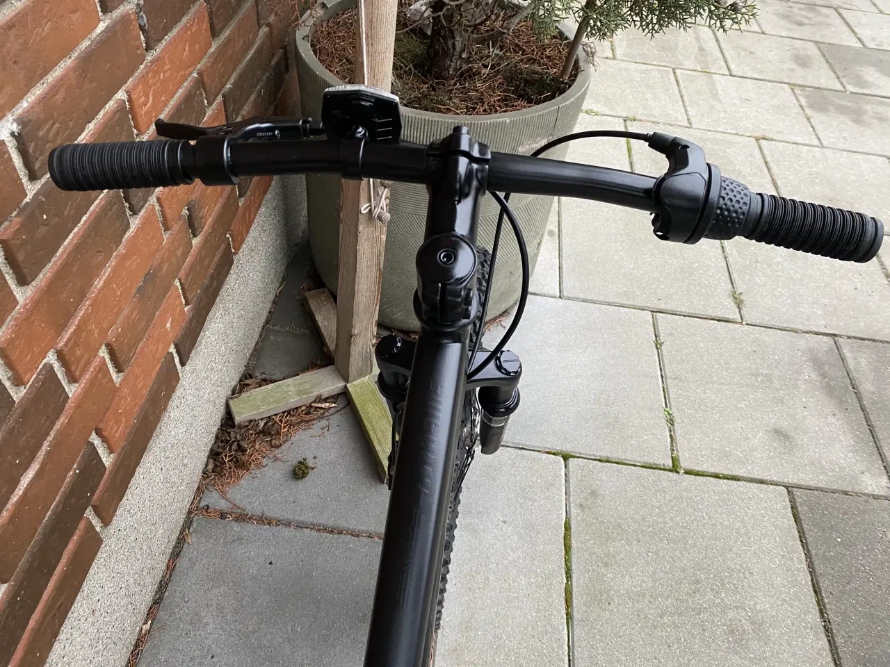 Billede 3 - Købt til 3899 kr 🤑 20 tommer FED MTB