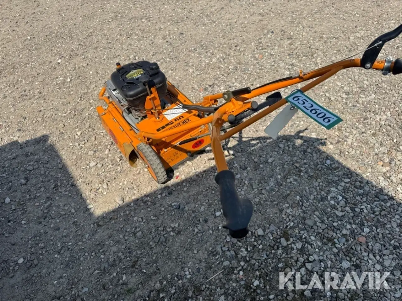 Billede 4 - Ukrudt renser Wildkraut-HEX AS 50 B1/4T