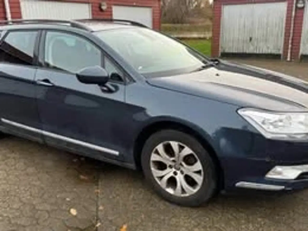 Billede 10 - Citroen C5 HDi 110 Tourer