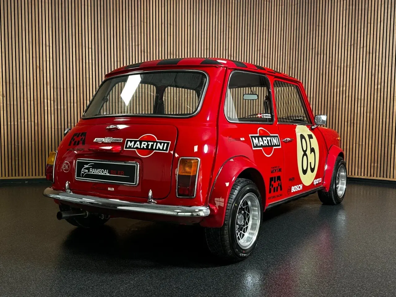 Billede 9 - Morris Mascot  Mini 1100 Speciel