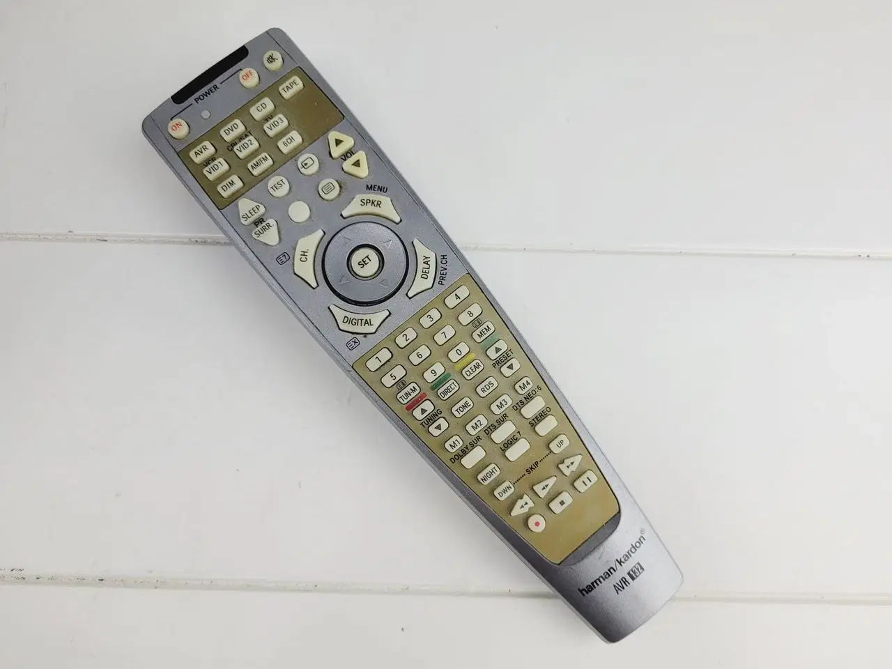 Billede 1 - ⭐️ Harman / Kardon Fjernbetjening AVR 132