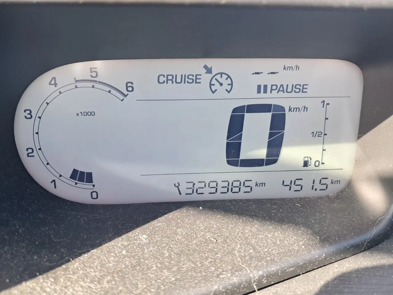 Billede 10 - Citroën C3 Picasso 1,6 HDi 90 Comfort