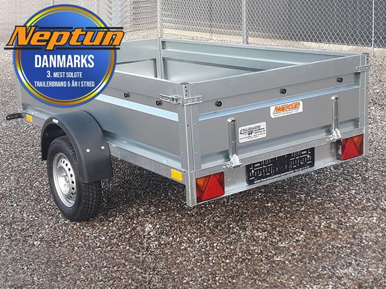 Billede 1 - Neptun GN246 253 Pro