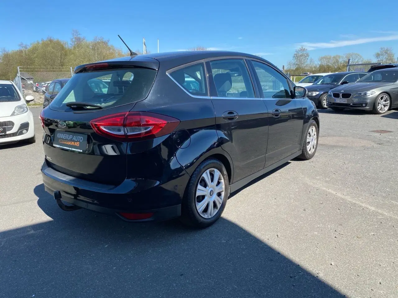 Billede 3 - Ford C-MAX 1,5 TDCi Titanium 120HK 6g