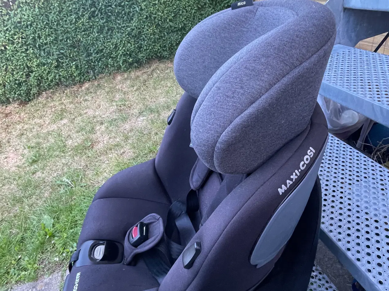 Billede 12 - Autostol maxi Cosy mica med airbags