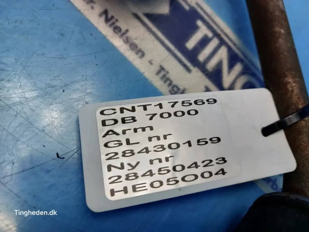 Billede 9 - Dronningborg D7000 Vippearm 28430159