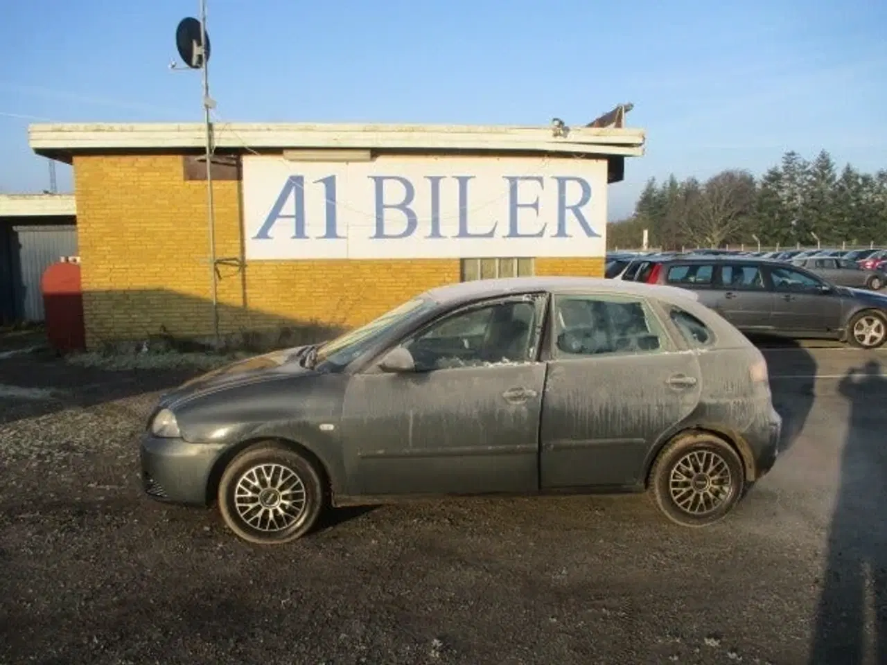 Billede 1 - Seat Ibiza 1,4 16V 85 Reference