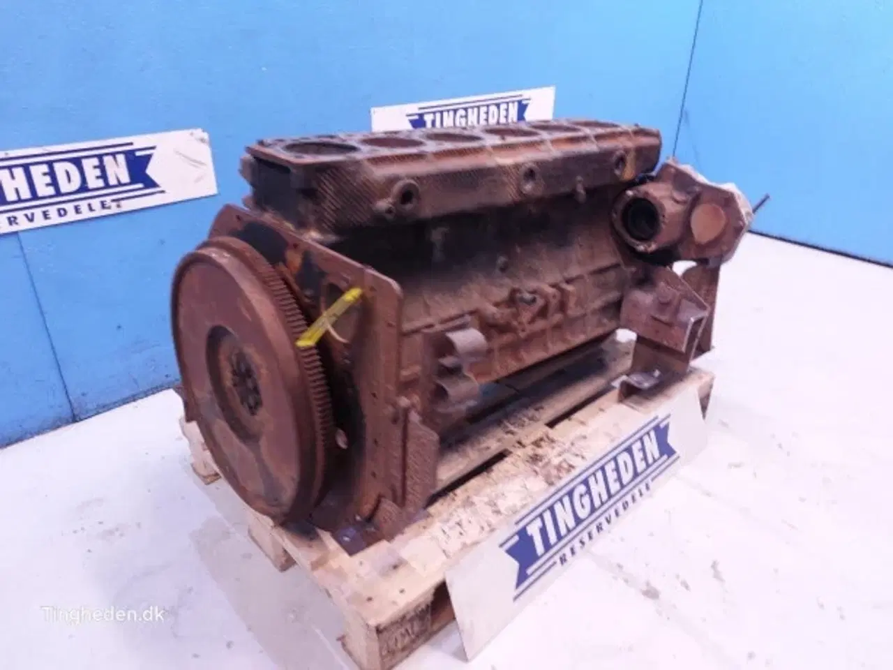 Billede 14 - Iveco 8460 SRI 10 Motor 61321549