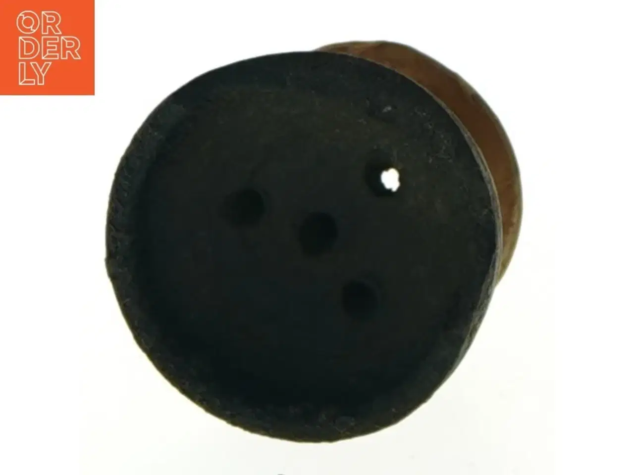 Billede 3 - Gammel keramik fløjte (str. 7 x 4 cm)