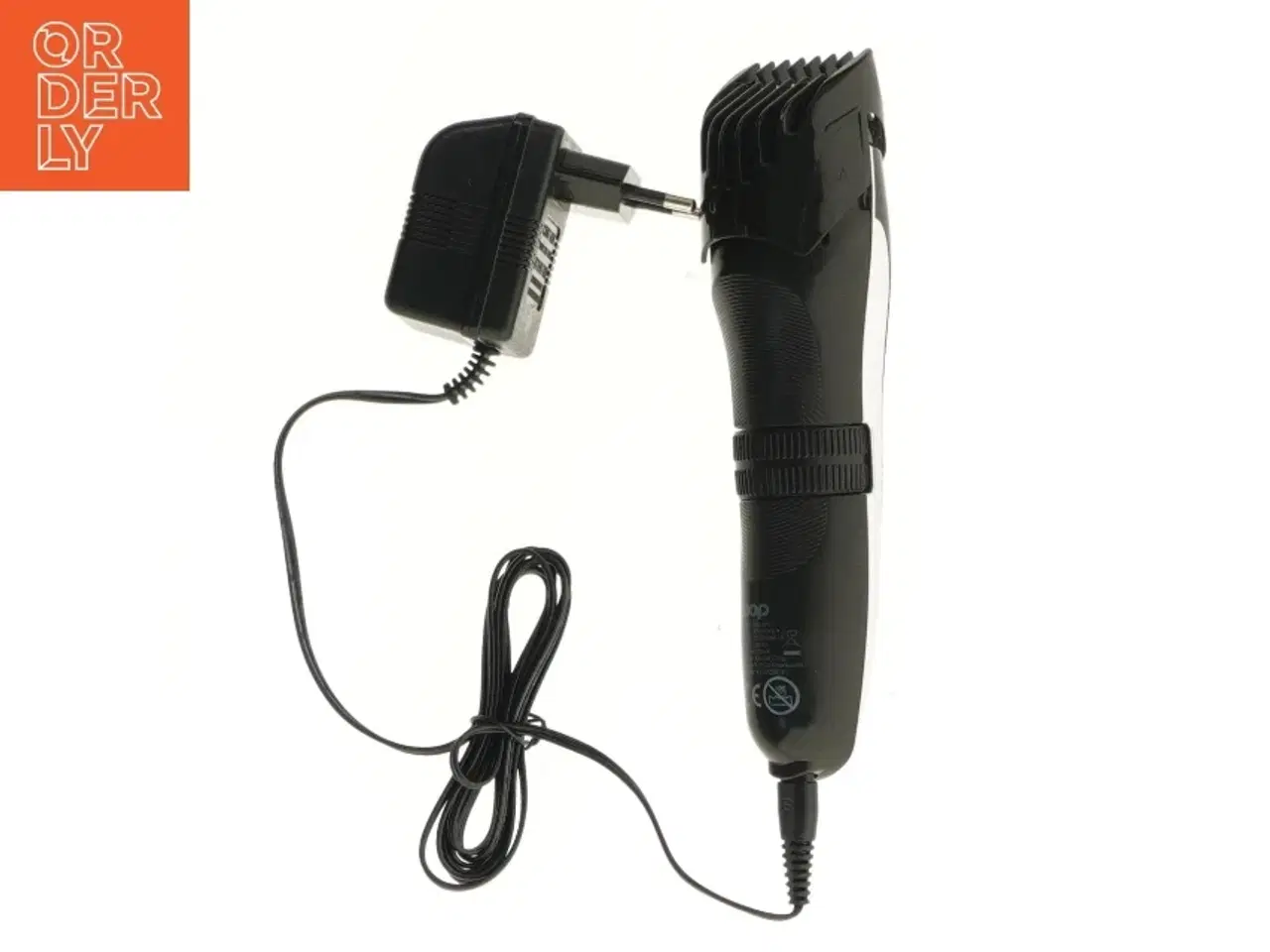 Billede 2 - Elektrisk hårtrimmer fra Coop (str. 20 cm)