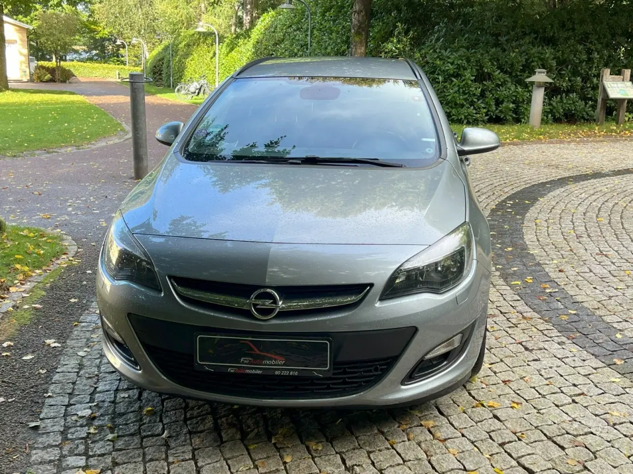 Billede 2 - Opel Astra 1,4 T 140 Sport Sports Tourer