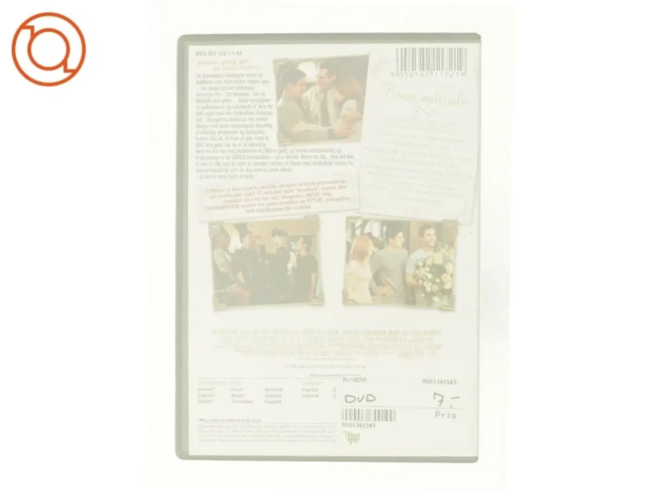 Billede 3 - American Pie, the wedding