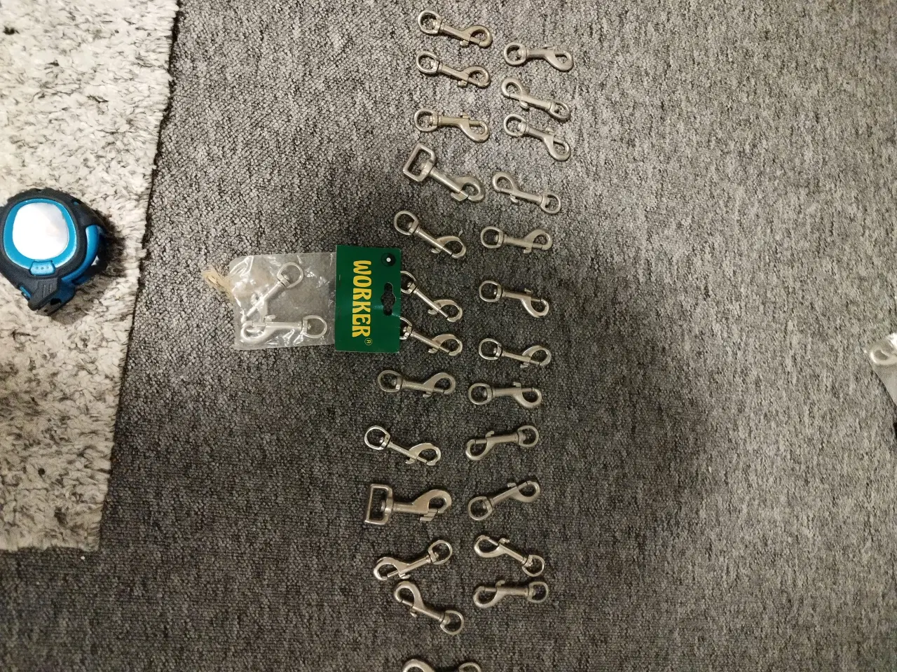 Billede 4 - Karabinhager