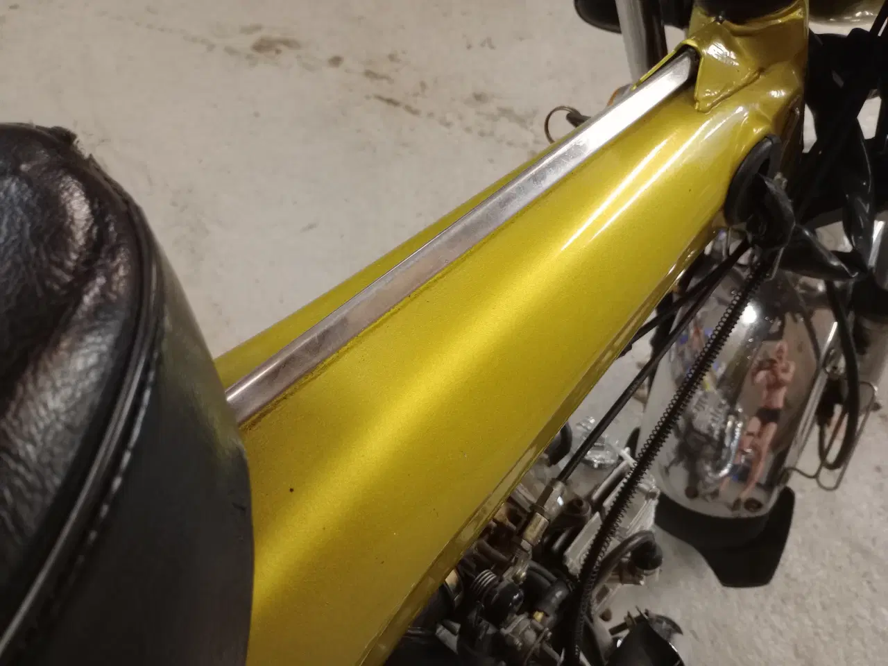 Billede 4 - Honda Dax 50ccm