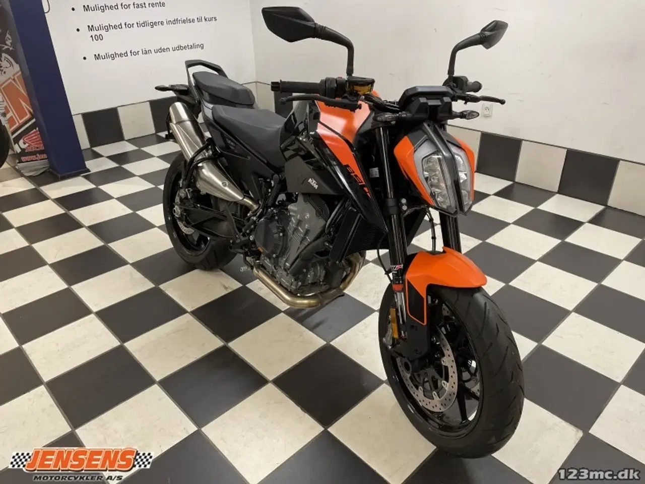 Billede 2 - KTM 890 Duke