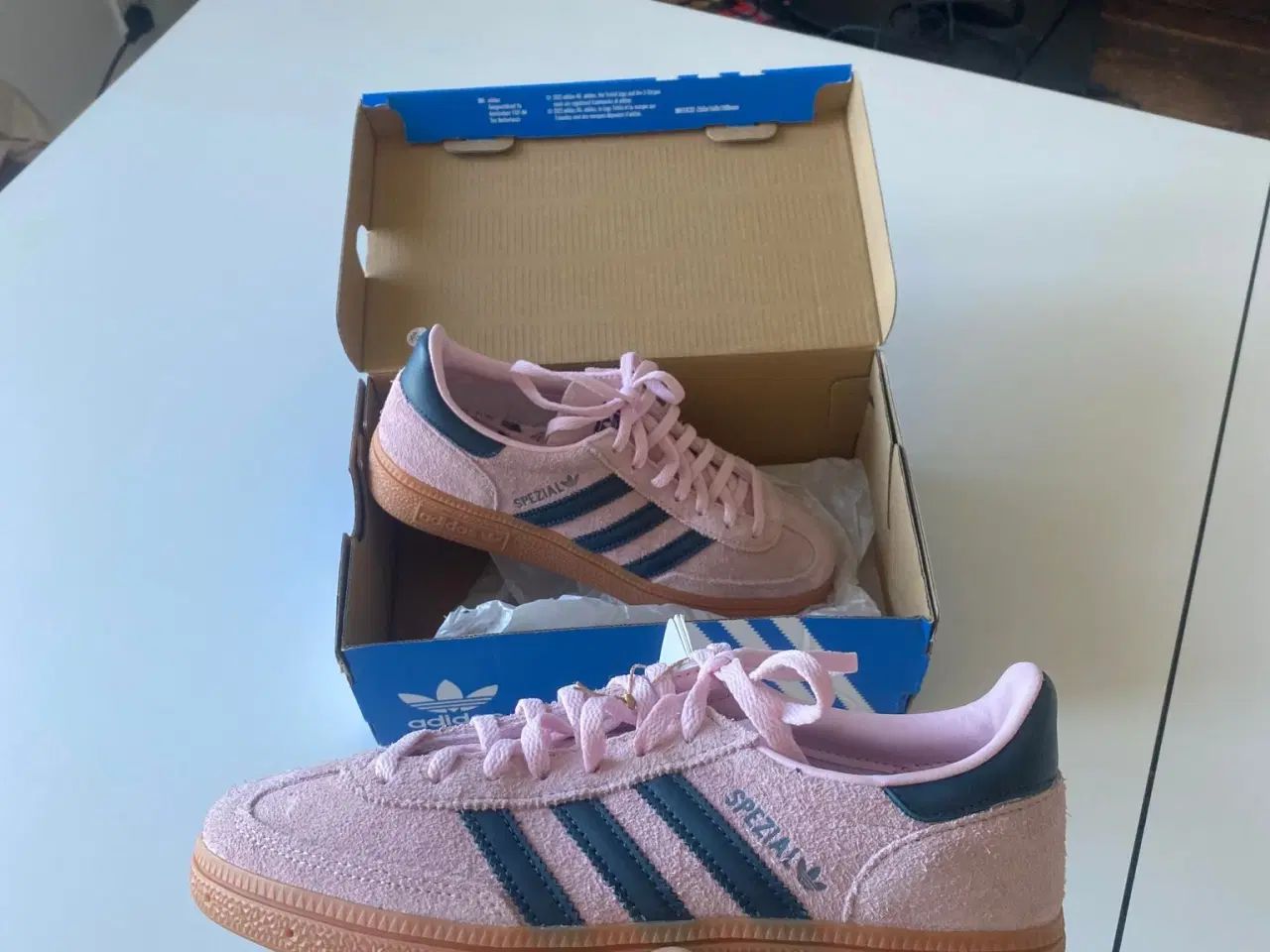 Billede 3 - Adidas Spezial Pink