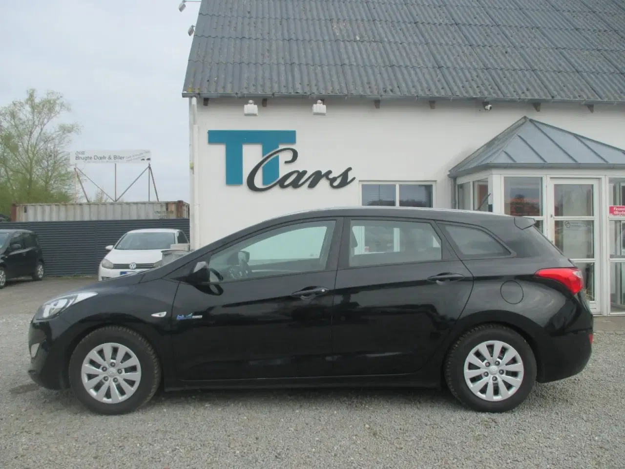 Billede 2 - Hyundai i30 1,6 GDi Comfort CW Eco