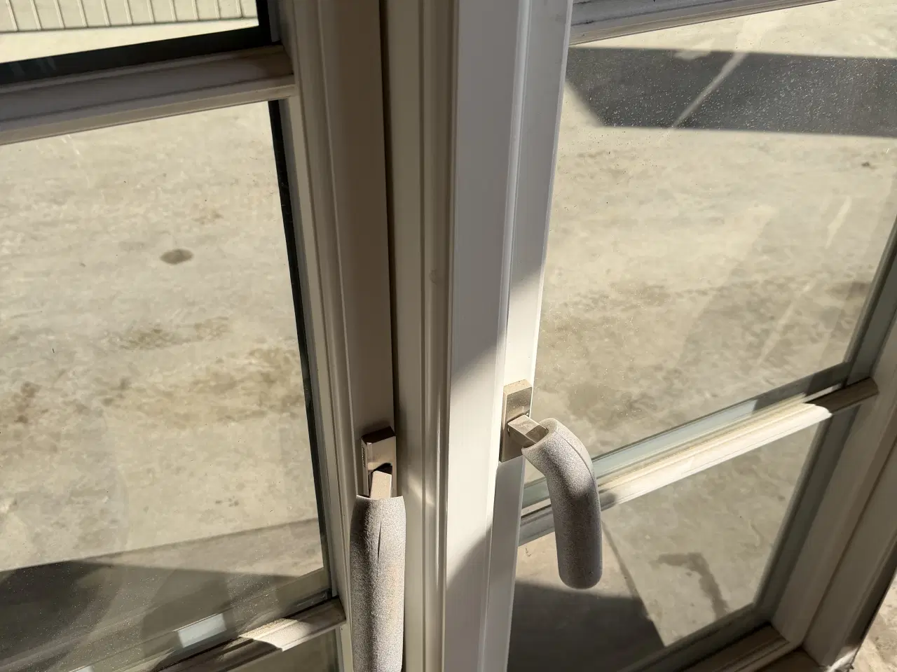 Billede 3 - Rationel vindue m. 6 glasfelter 