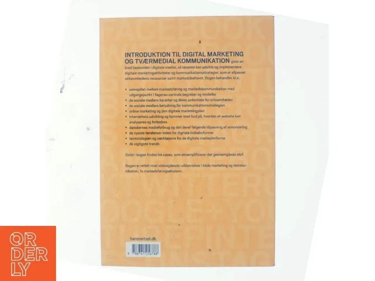 Billede 3 - Introduktion til digital marketing og tværmedial kommunikation af Ezio Pillon (Bog)
