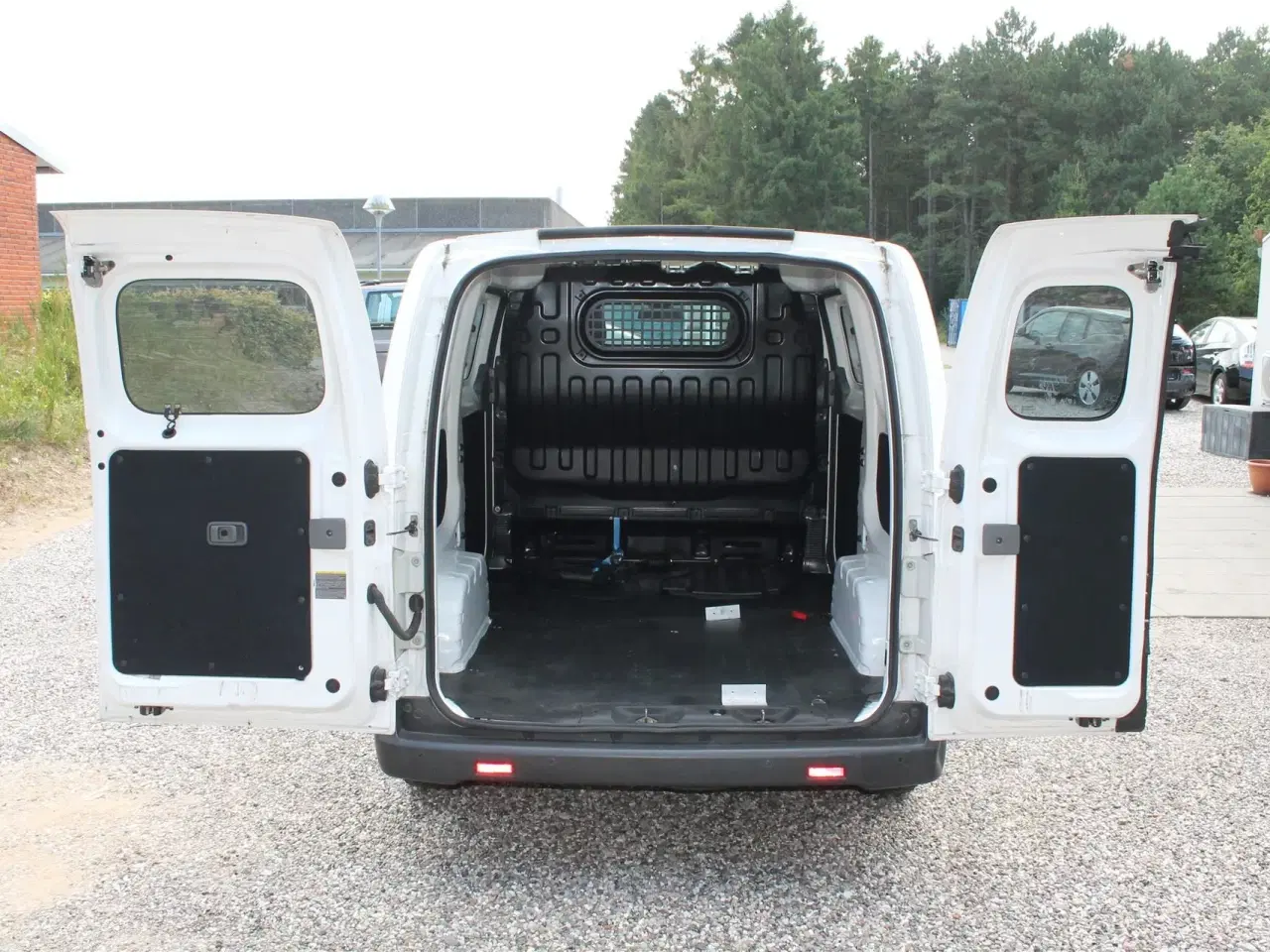 Billede 8 - Nissan e-NV 200 EL Premium 109HK Van Aut.