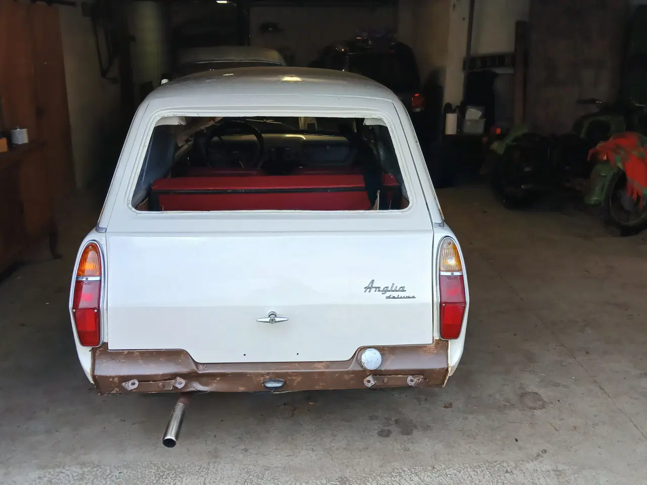 Billede 7 - Ford Anglia 106e Estate Combi 