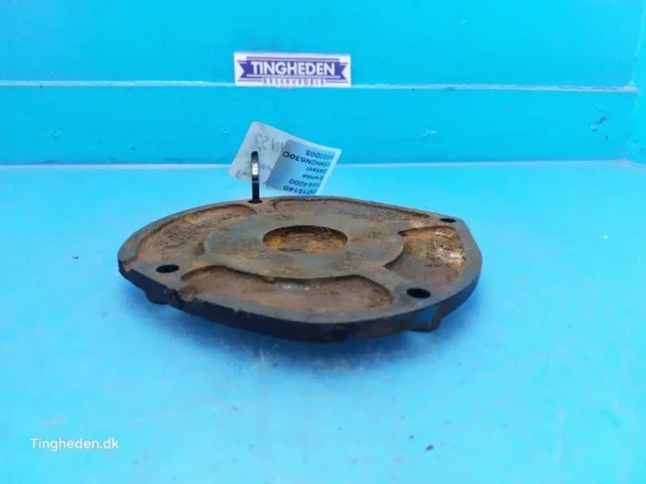 Billede 8 - Ford 4000 Bremse Dæksel C5NN2N630C