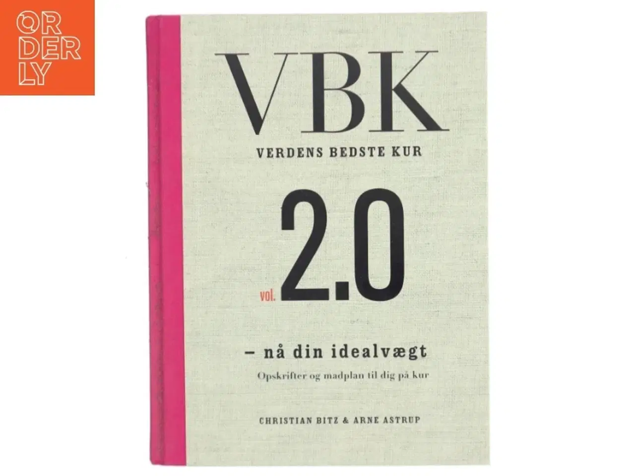 Billede 1 - Verdens Bedste Kur vol. 2.0 bog fra Politikens Forlag