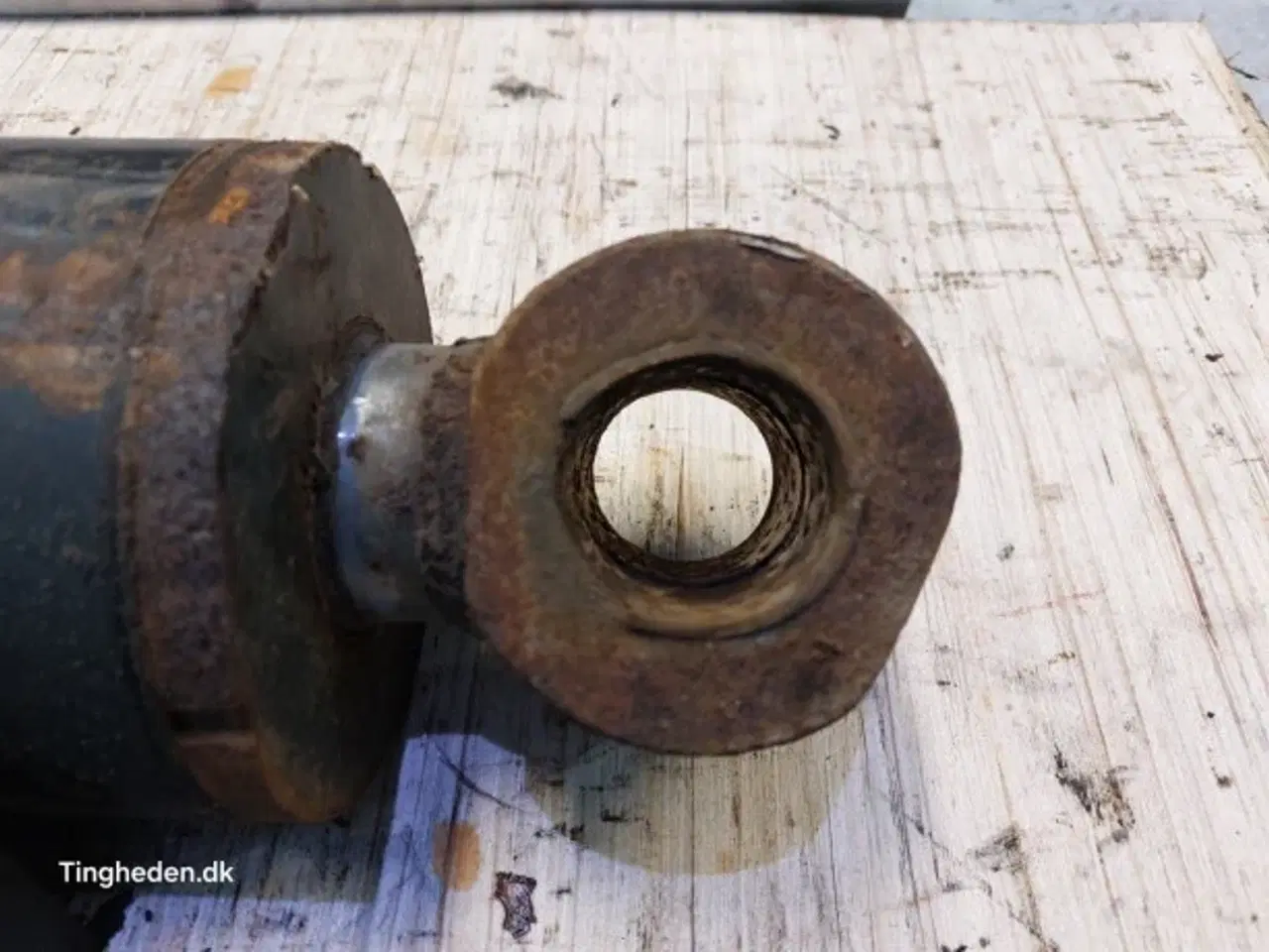 Billede 7 - New Holland LM445 Cylinder 85825874