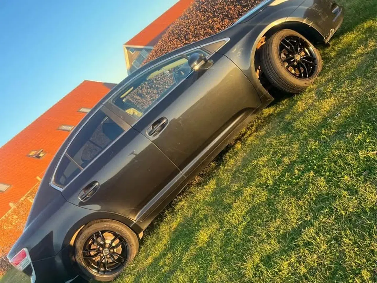 Billede 3 - Toyota Avensis automatgear