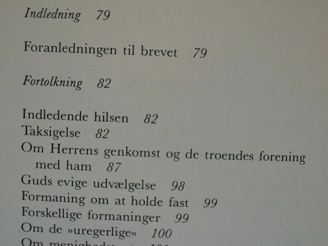 Billede 3 - tessalonikerbrevene fortolket, af niels hyldahl