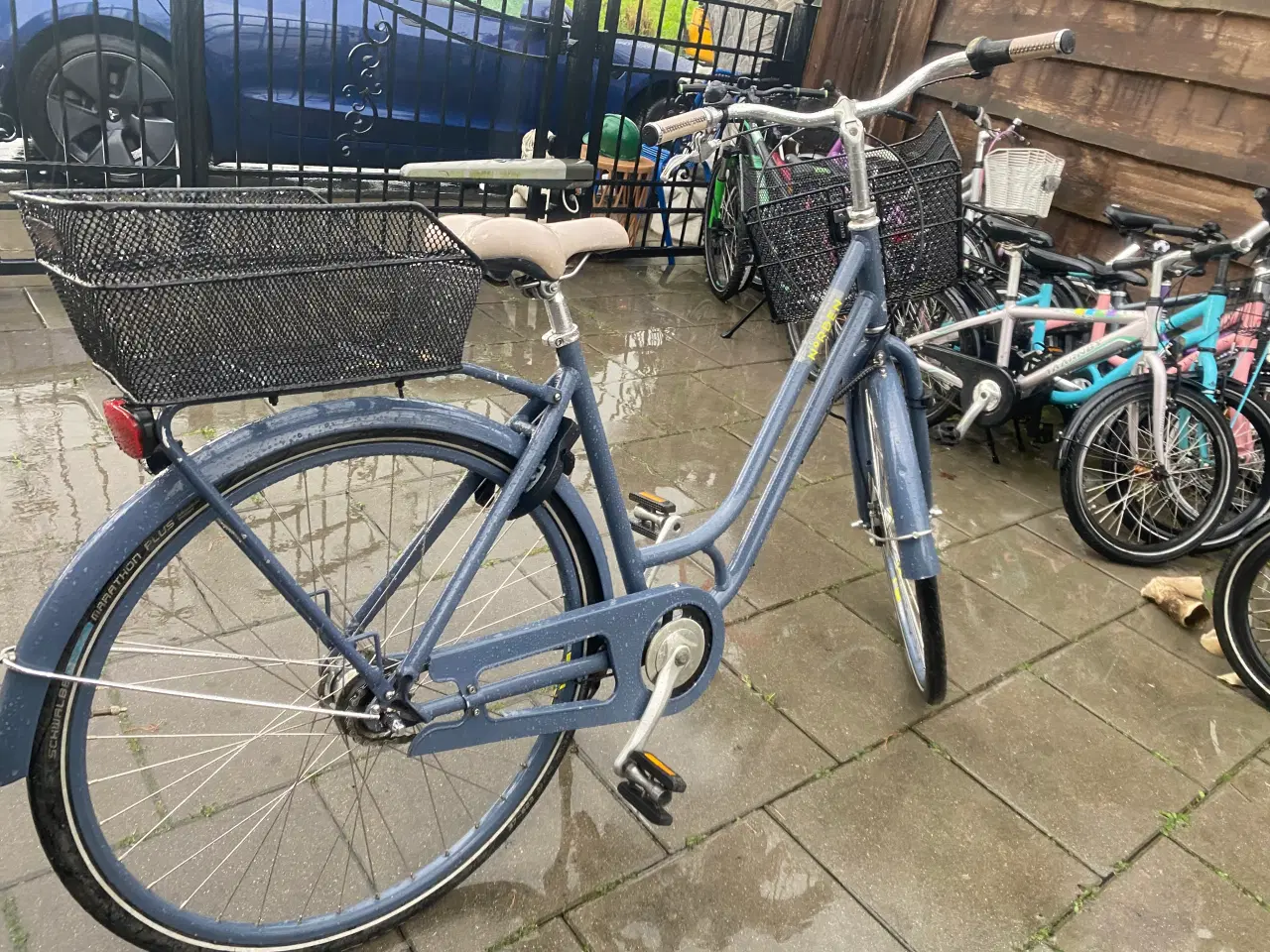 Billede 11 - Købt til 6450 kr TOTAL lækker cykel 