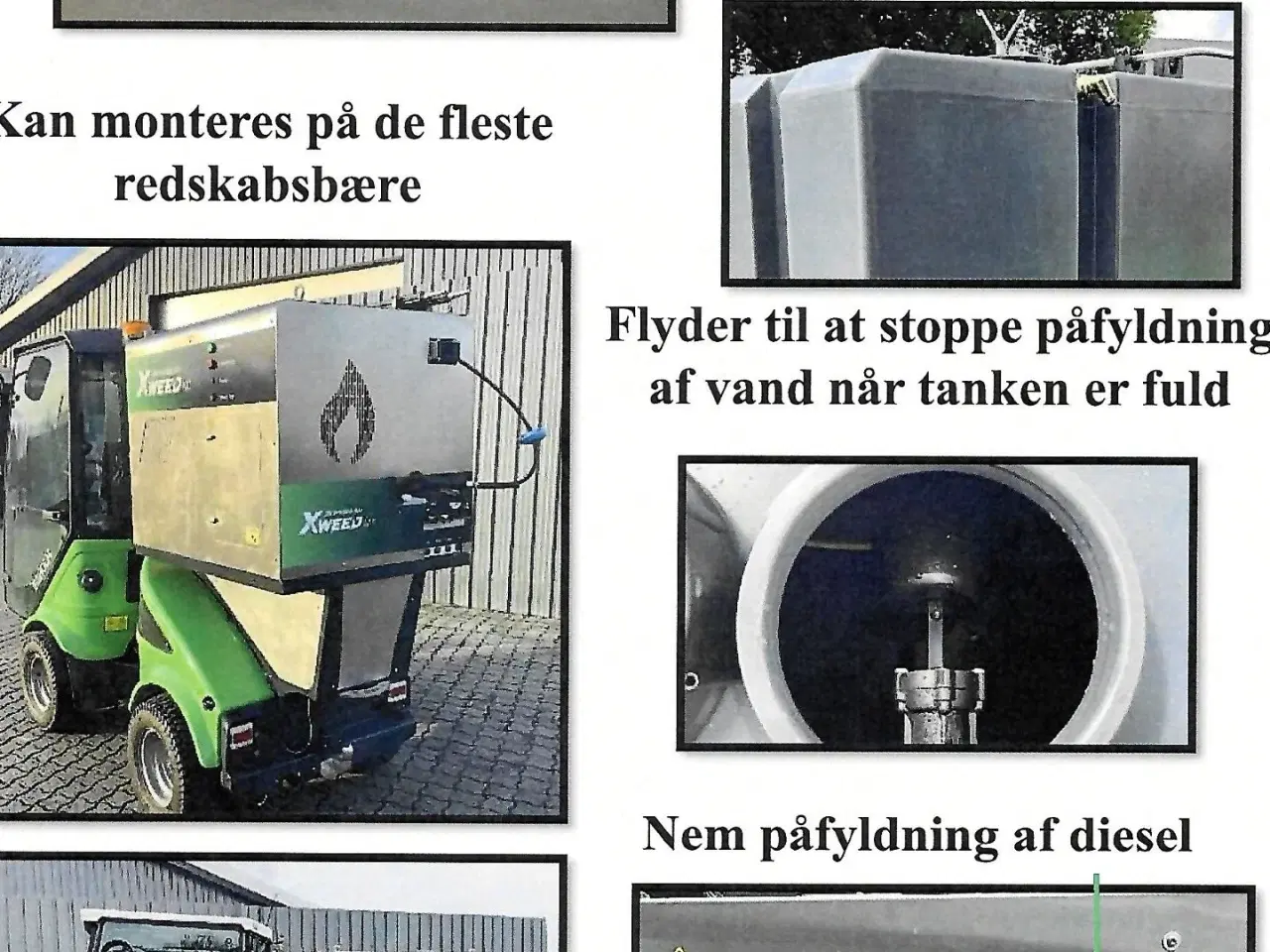 Billede 11 - Xweed varmt vand