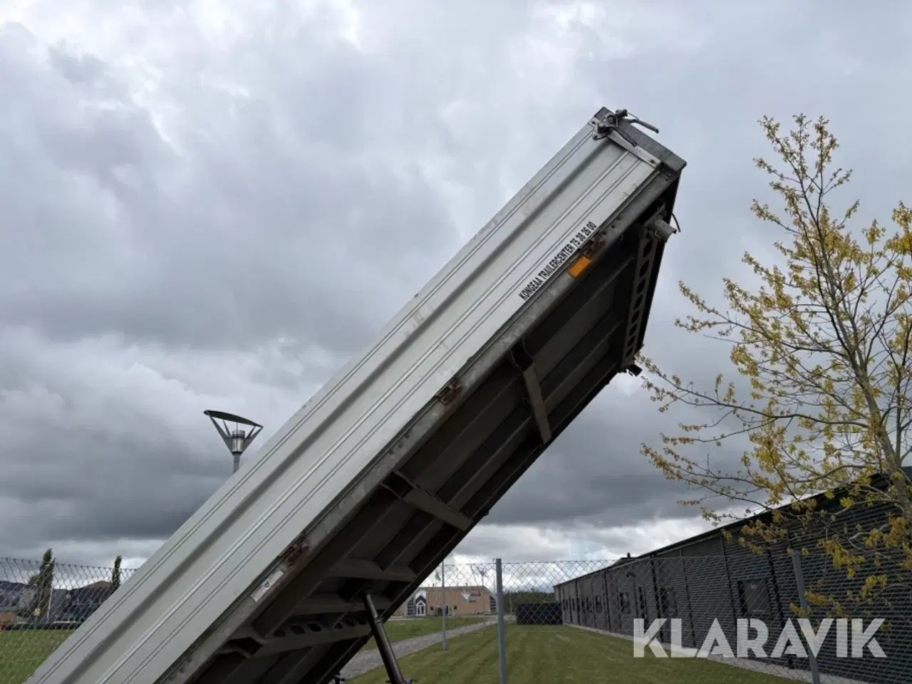 Billede 6 - Tiptrailer Humbaur HTK 3500.41