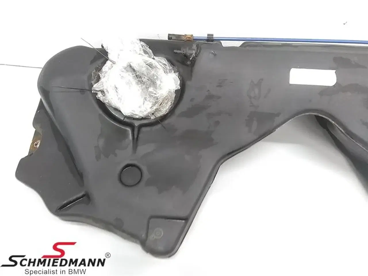 Billede 3 - Tank Benzin - 70L B16116752361 BMW E39