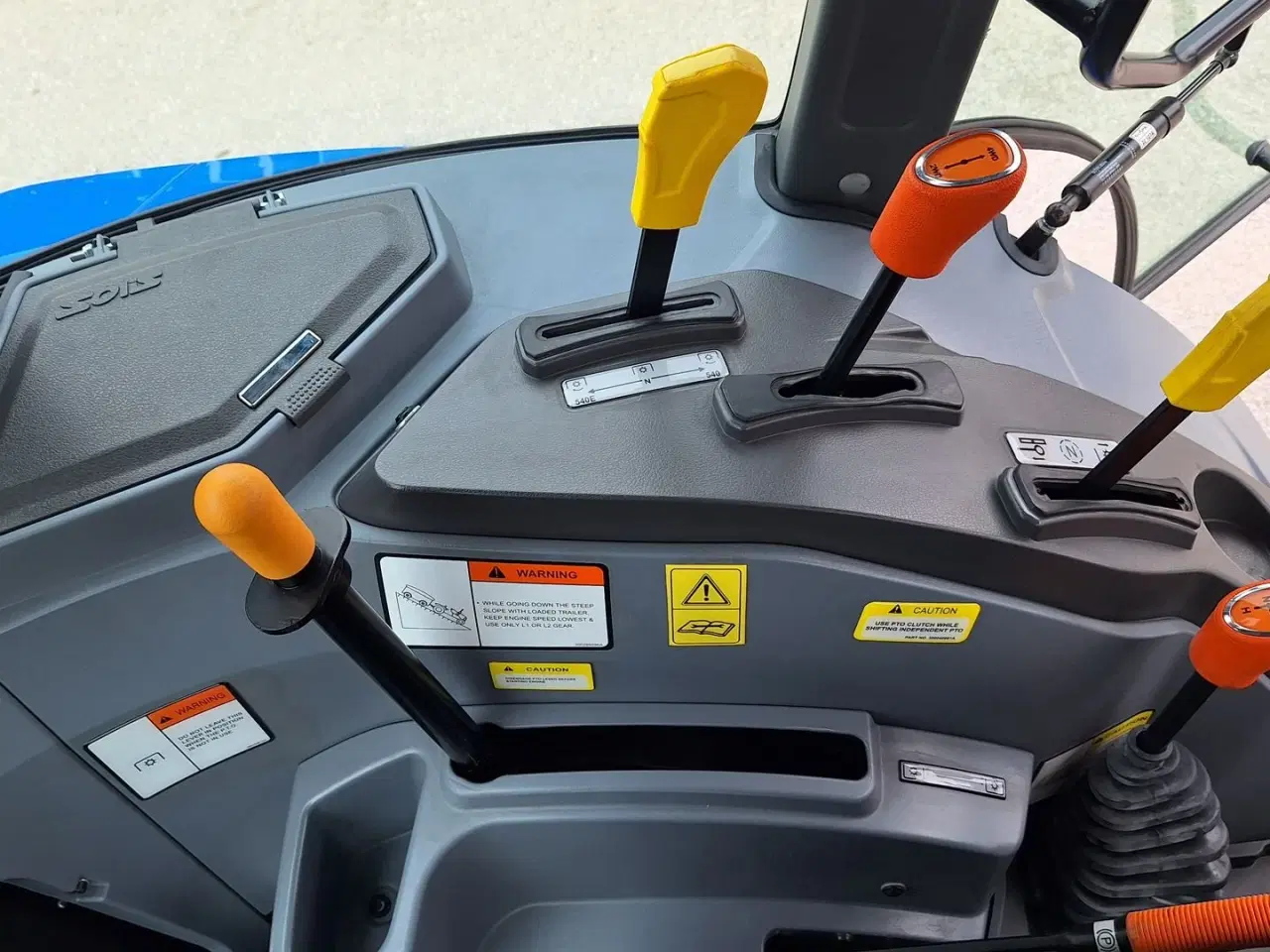 Billede 12 - Solis 50 50 HK