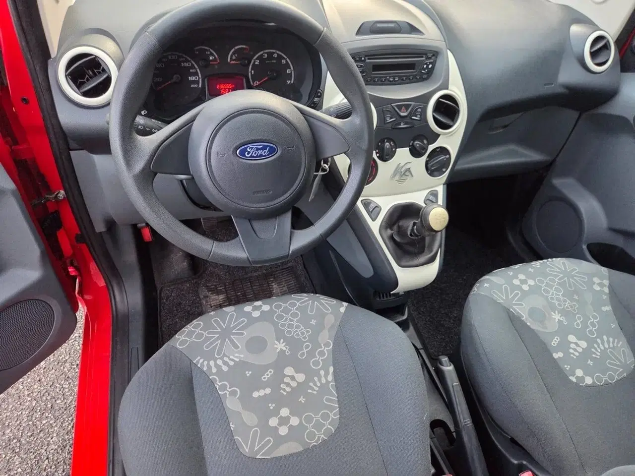 Billede 2 - Ford Ka 1,2 Trend+ 69HK 3d