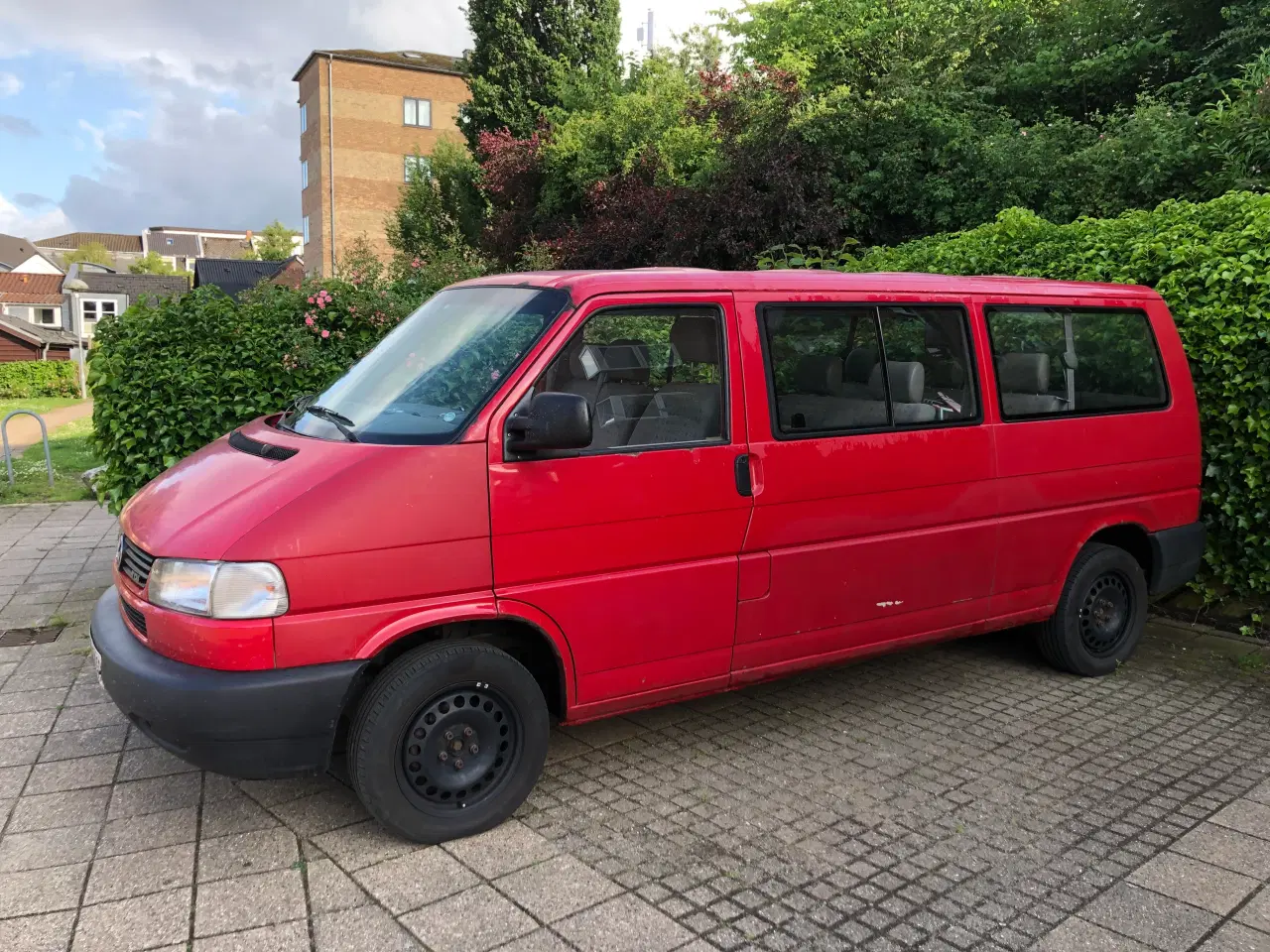 Billede 1 - VW caravelle bus 