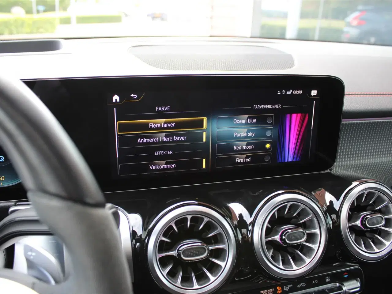 Billede 14 - Mercedes-Benz EQB 350 EL AMG Line 4Matic 292HK 5d Aut.