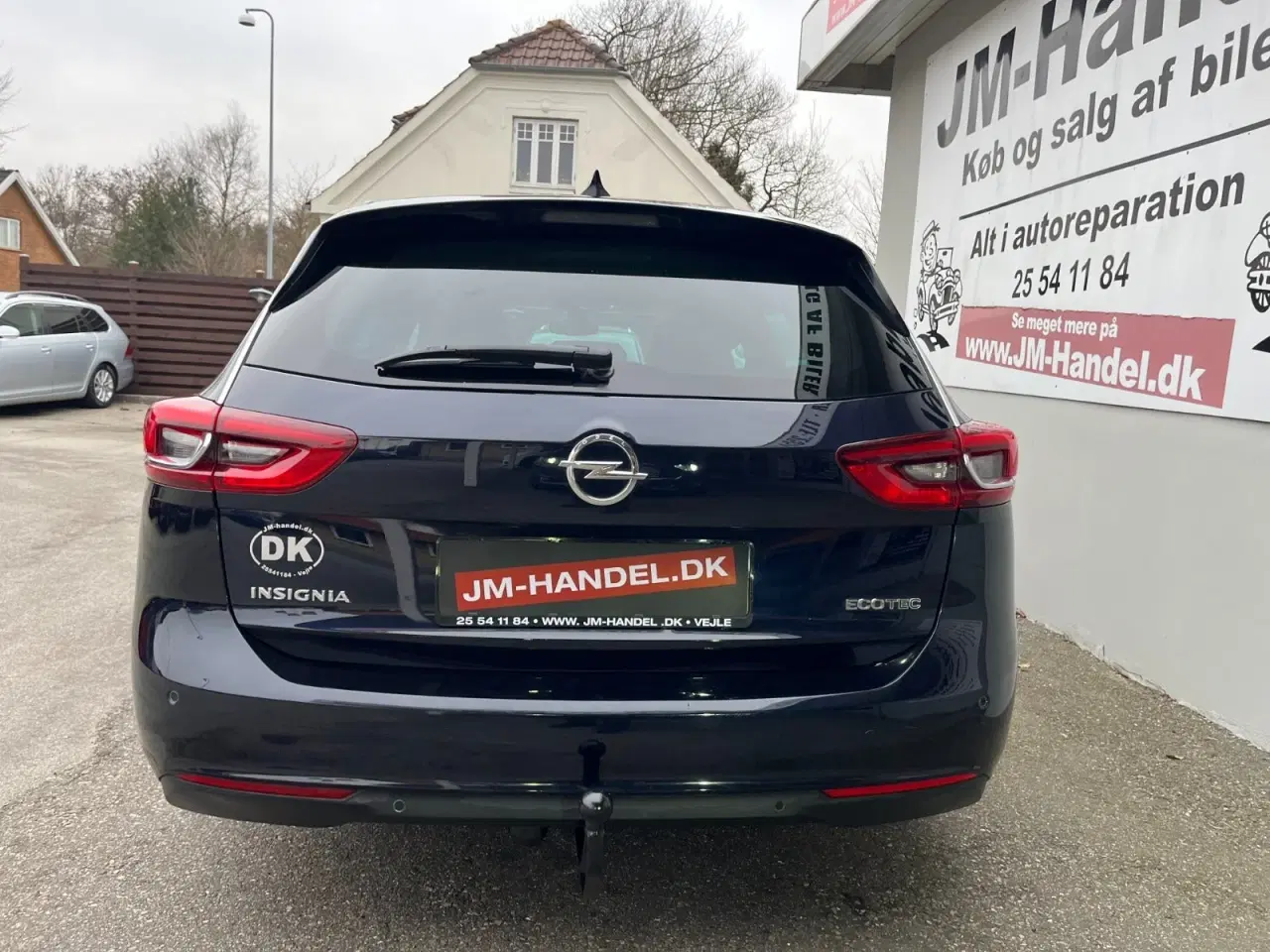 Billede 10 - Opel Insignia 1,5 T 140 Enjoy Sports Tourer