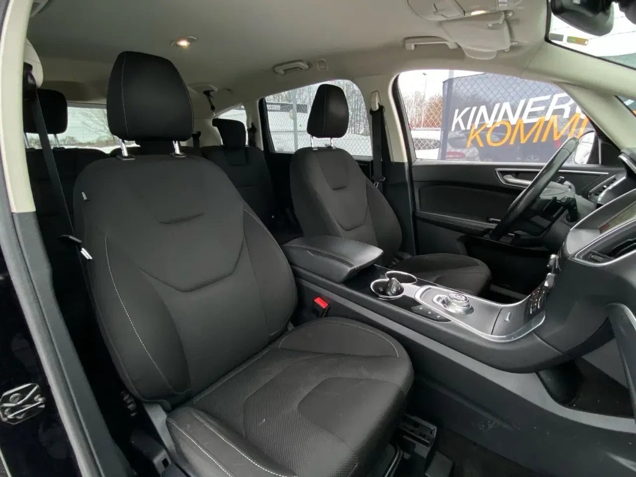 Billede 10 - Ford S-Max 2,0 EcoBlue Titanium 150HK 8g Aut.