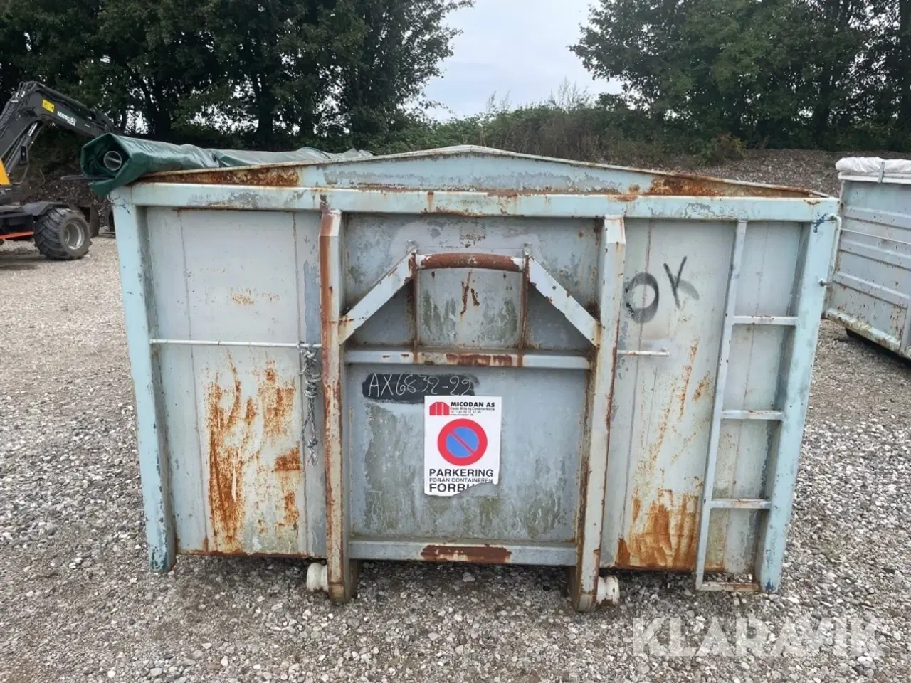 Billede 7 - Lastbilcontainer Micodan