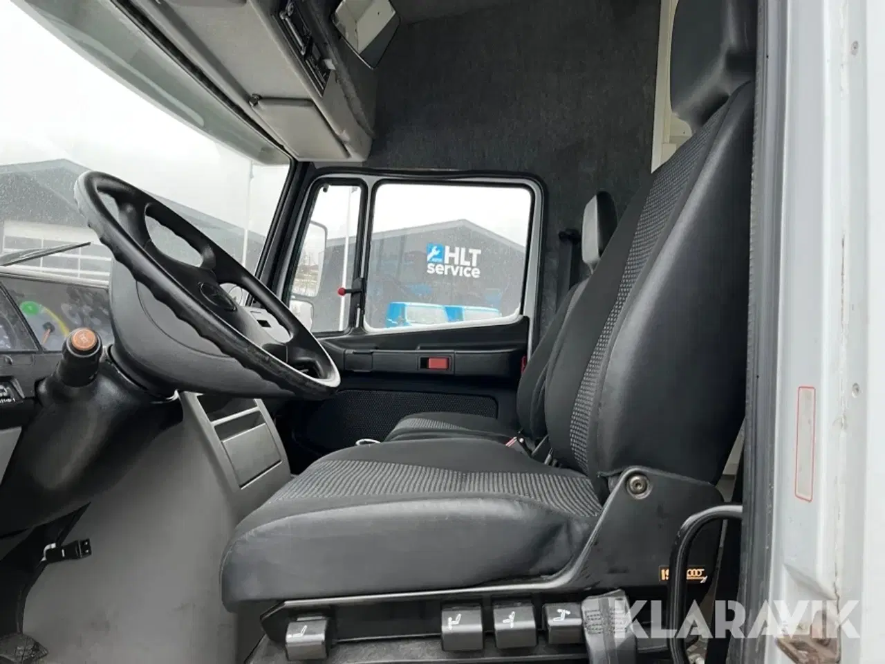 Billede 8 - Lastbil Mercedes-Benz Vario 616 D