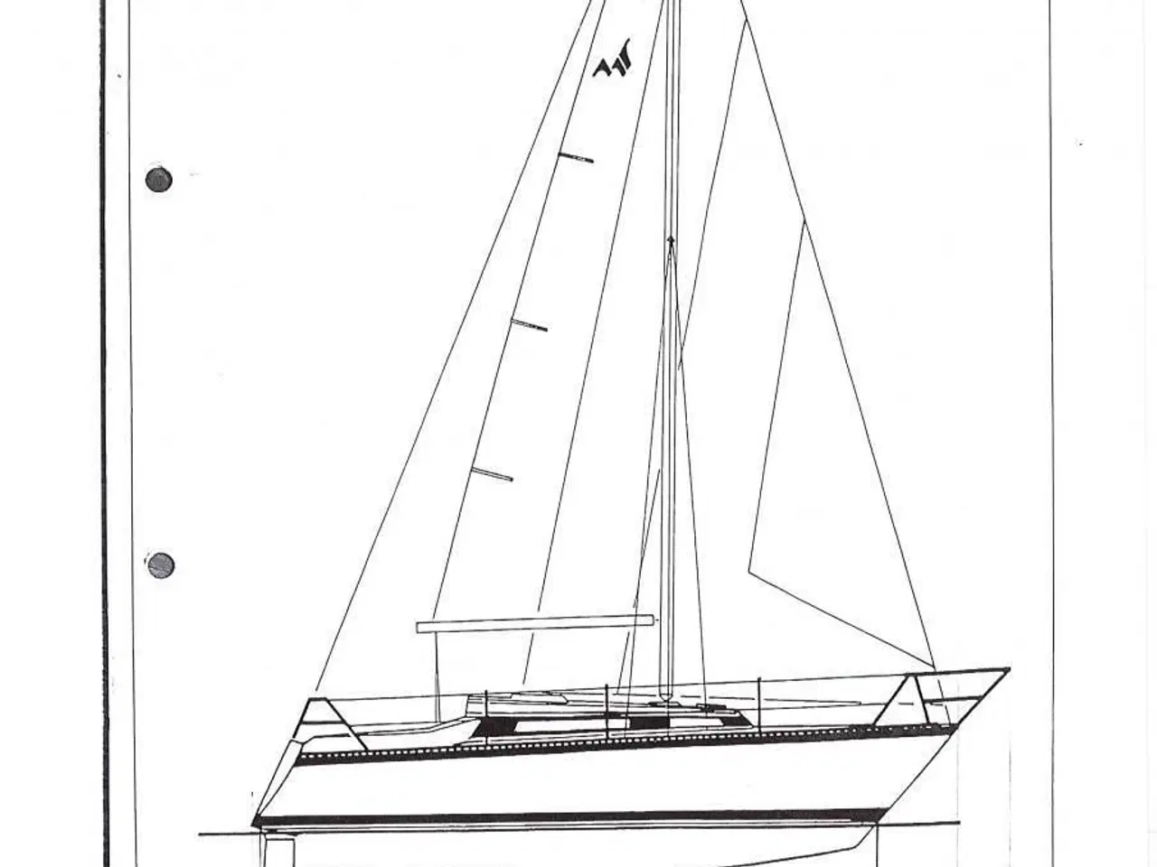 Billede 7 - Billig Sejlbåd solid tyskbygget yacht